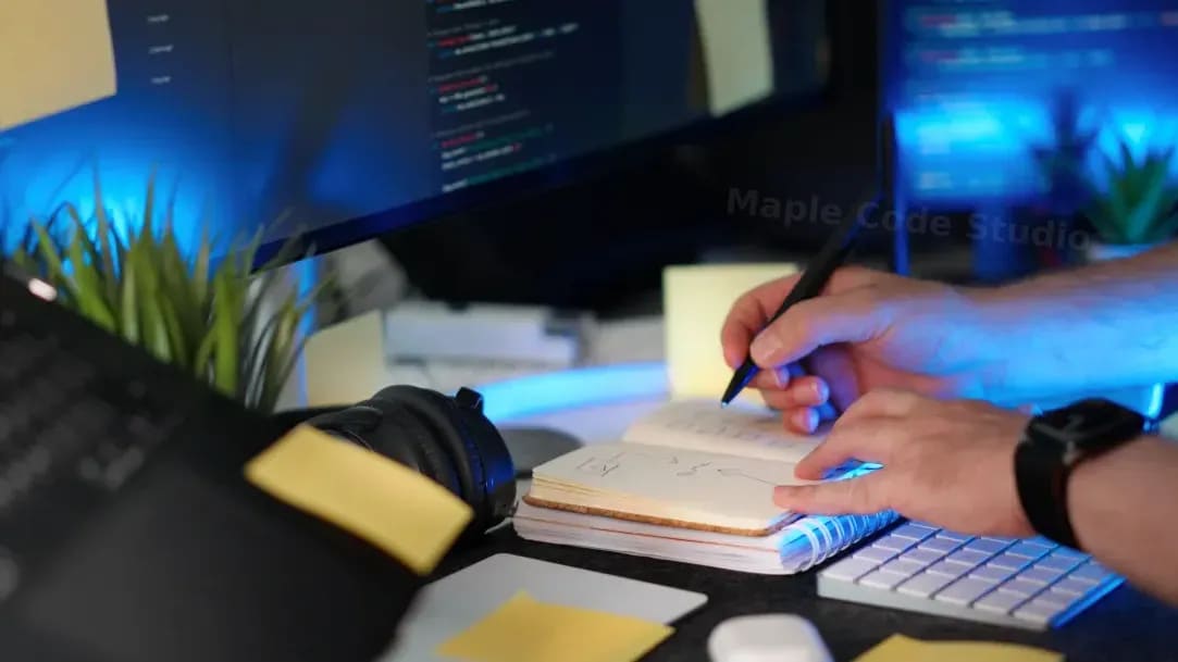 Maple Code Studio 11