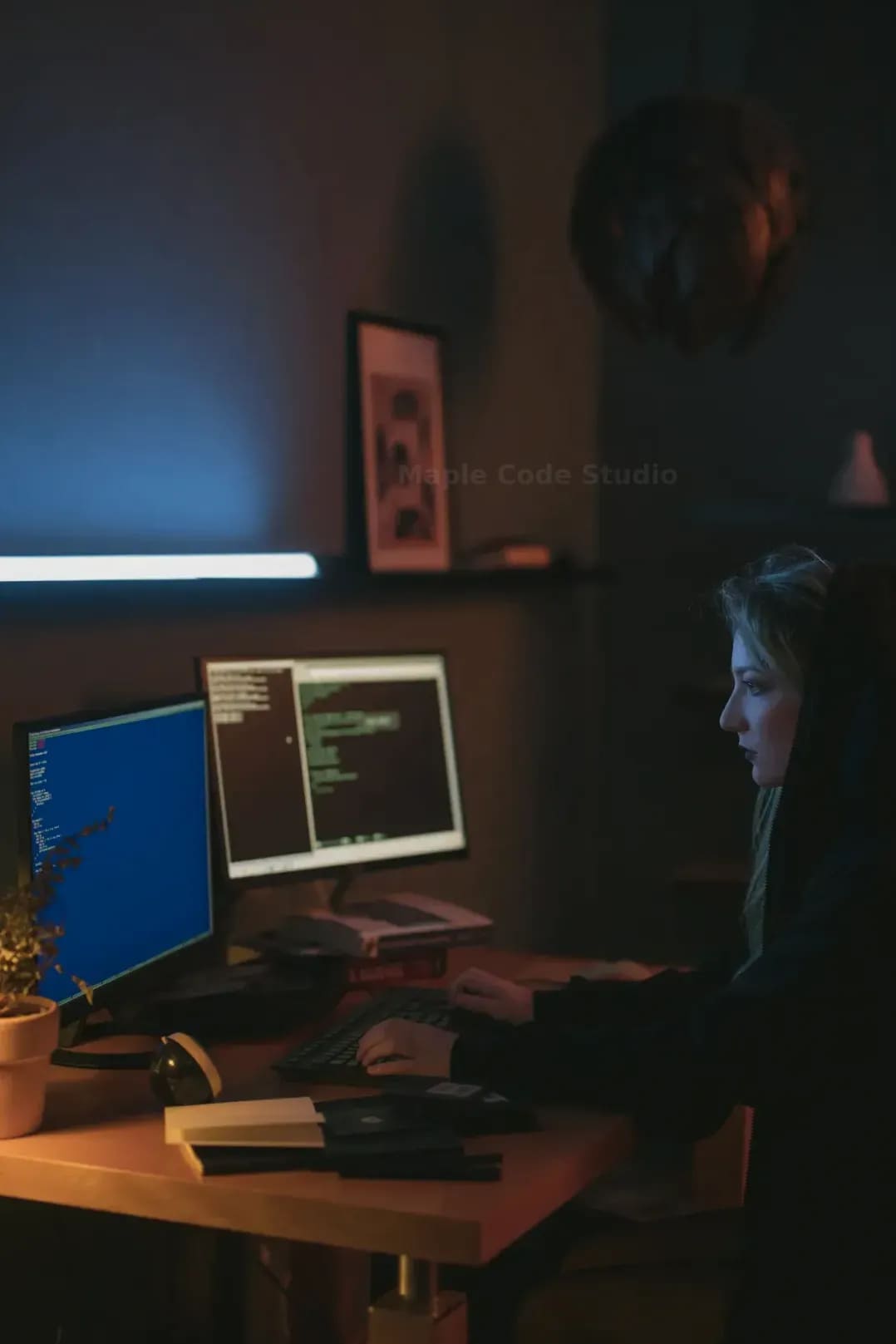 Maple Code Studio 4